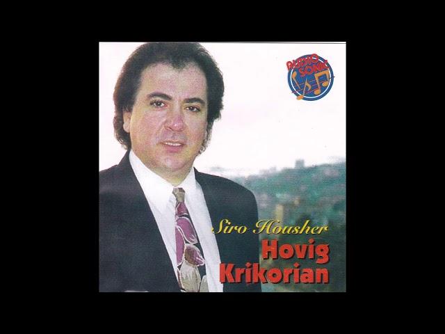 HOVIG KRIKORIAN DARINERE SHOUD ANTSAN