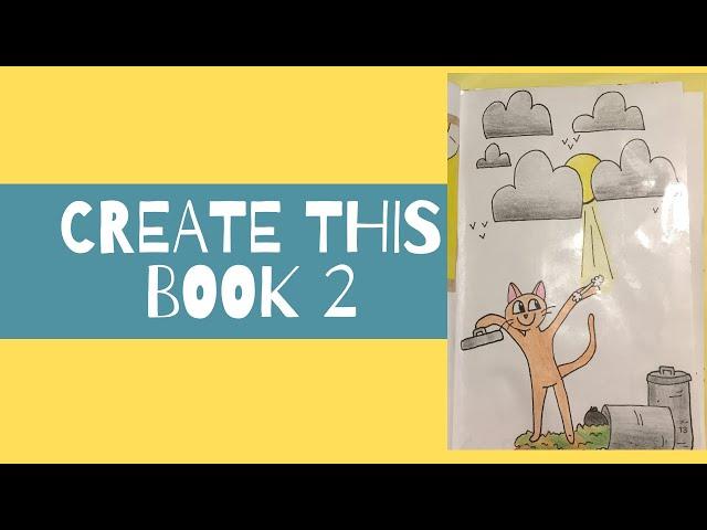 Create This Book (With Cats) #2