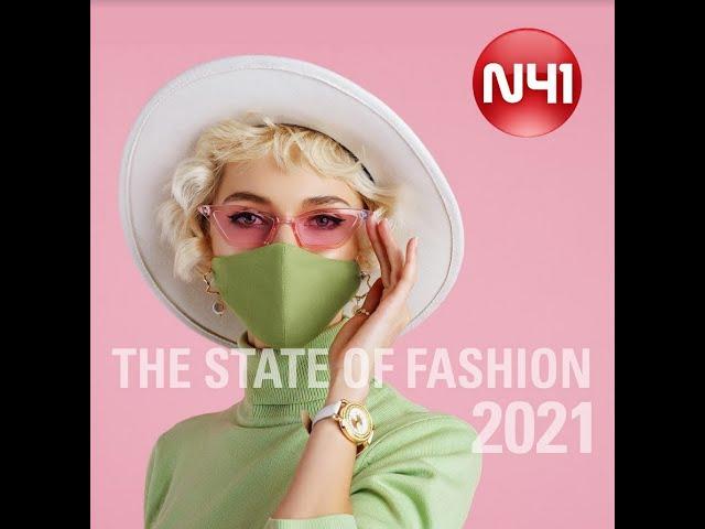 State of Fashion 2021