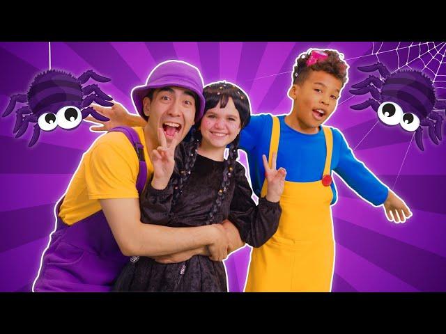 Wednesday Dance Song | Millimone Kids Songs