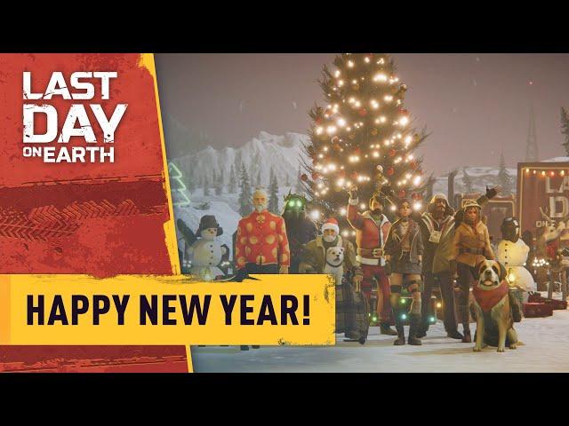 Last Day on Earth – Happy New Year 2025