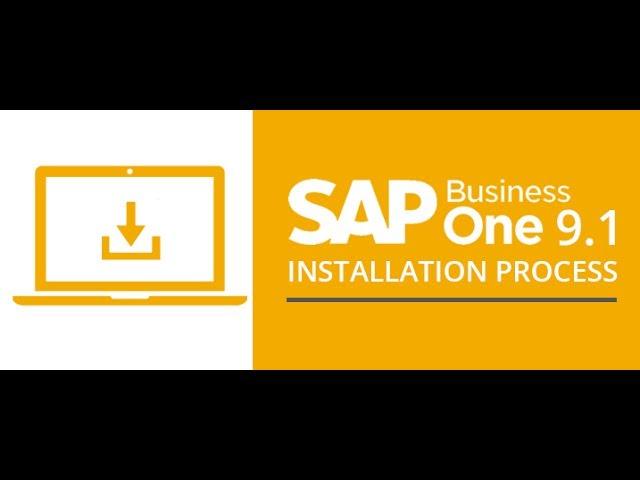 Installation of SAP B1 9.1 PL5