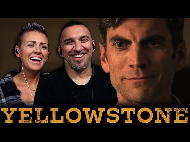 Yellowstone Season 5 Episode 7 'The Dream Is Not Me' REACTION!!