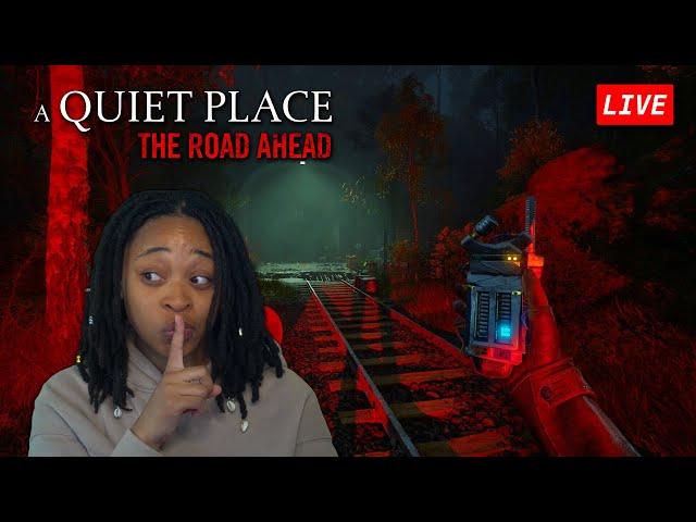  DON'T MAKE A SOUND  (Microphone Detection) | A Quiet Place: The Road Ahead - Part 1