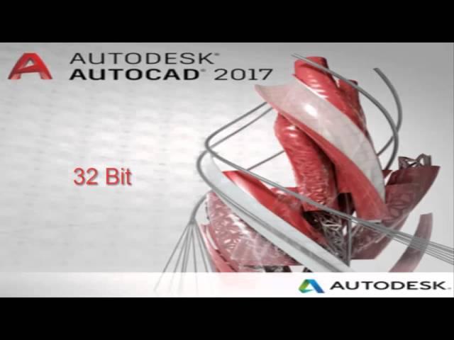 Autodesk AutoCAD 2017