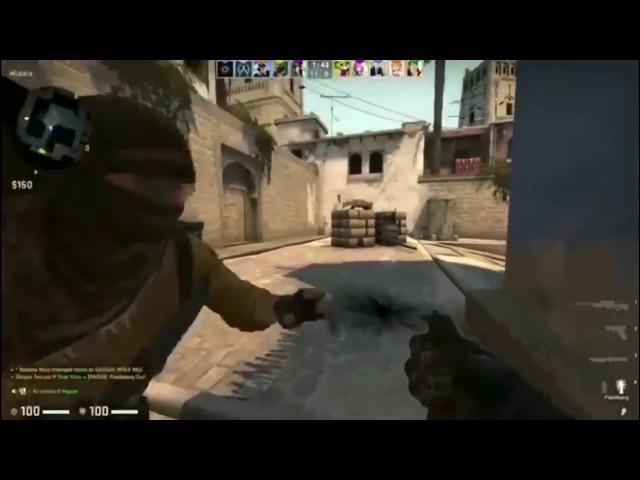 【CSGO】Run Boost ? Ummm ... forget about it