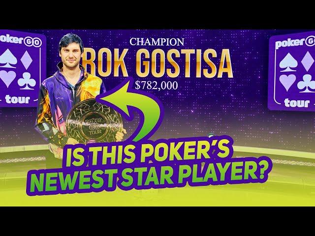 $50,000 PokerGO Tour Championship Final Table Highlights!