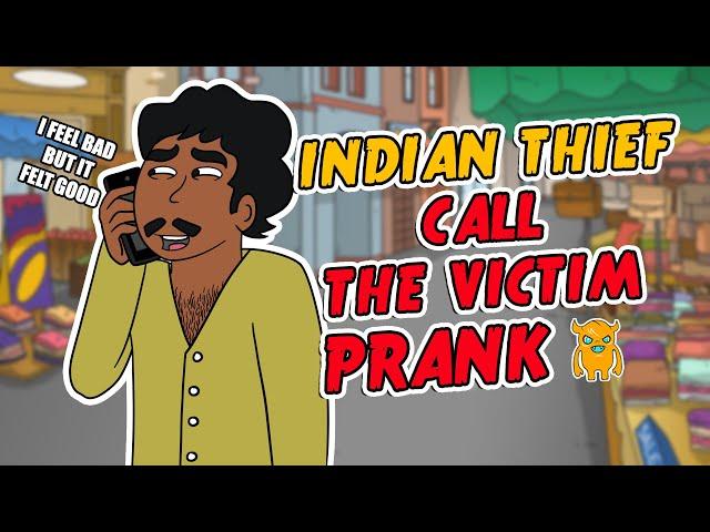 Crazy Robbery in India Prank - Ownage Pranks