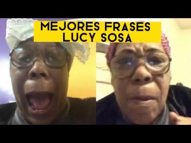 LUCY SOSA MEJORES FRASES ( Si Te Ríes Pierdes )