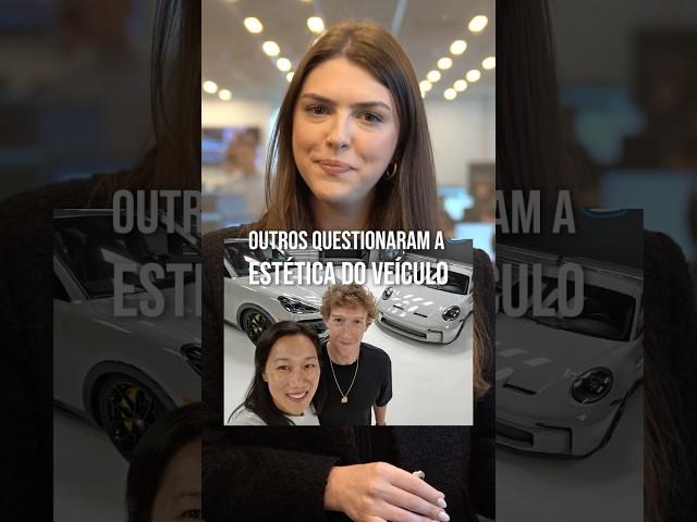 Mark Zuckerberg Surpreende Esposa com Porsche Cayenne Minivan Personalizada 