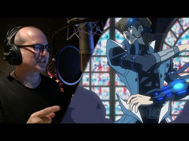 Eric Stuart (Seto Kaiba) Interview - Yu-Gi-Oh! THE DARK SIDE OF DIMENSIONS