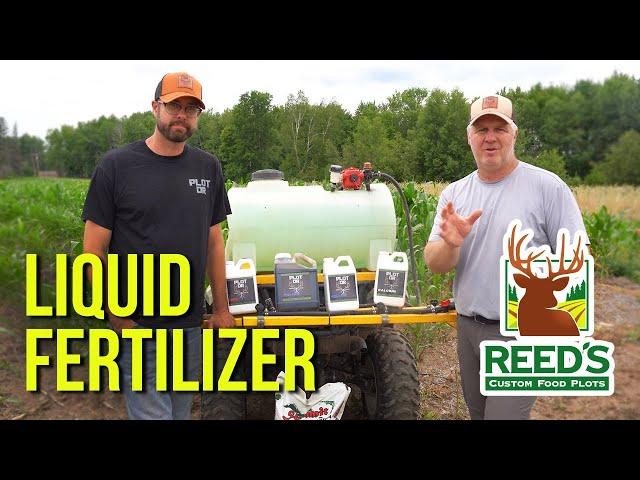 The BEST Liquid Fertilizer