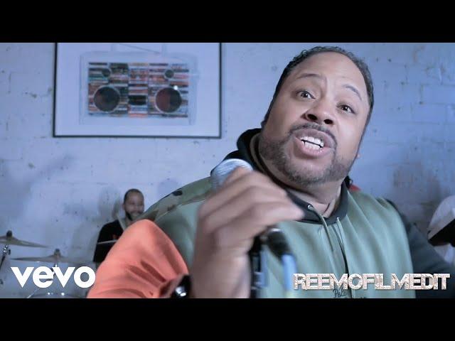 DIAMOND D - MY PEOPLE ft. BONECRUSHER