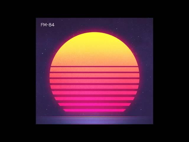 FM-84 - Let's Talk (Feat. Timecop1983 & Josh Dally) - Atlas - Synthwave, Synth-pop, Dreamwave 2016