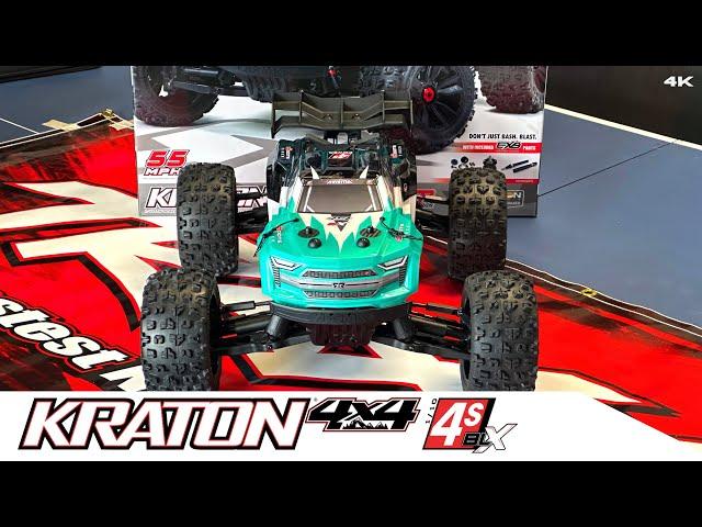 ARRMA KRATON 4S V2 im Test | Extrem ehrlich. | FERNGESTEUERTE AUTOS