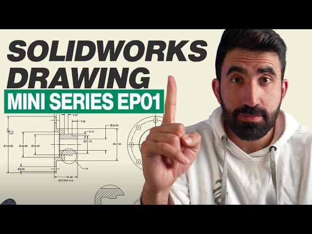 SOLIDWORKS Drawing Hacks - Part 1