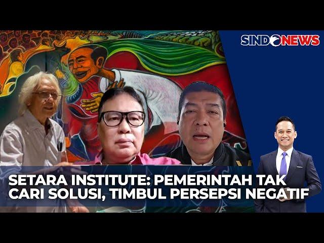 [FULL] Respon Masyarakat Soal Dugaan Pembredelan Lukisan Yos Suprapto Berlebihan? - Sindo Sore 23/12