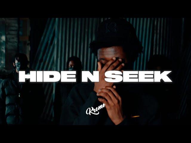 [FREE] 163Margs x Digga D x SWiTCH Type Beat "Hide N Seek" Dark UK Drill Type Beat | Prod By Krome