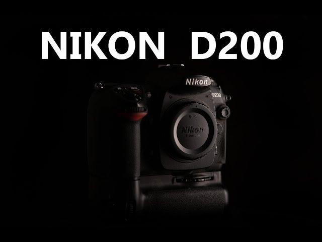 Nikon D200