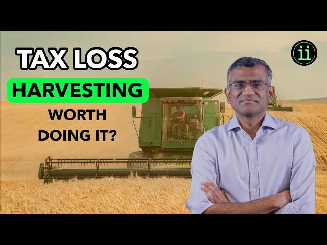 Tax Loss Harvesting - is worth doing it?
