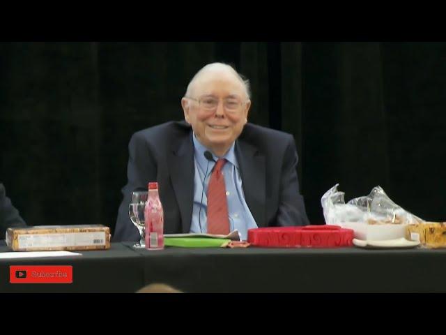 Charlie Munger on Fake Gurus(Full Speech)