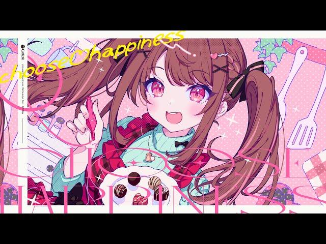 choosehappiness - Mitsukiyo feat. ななひら