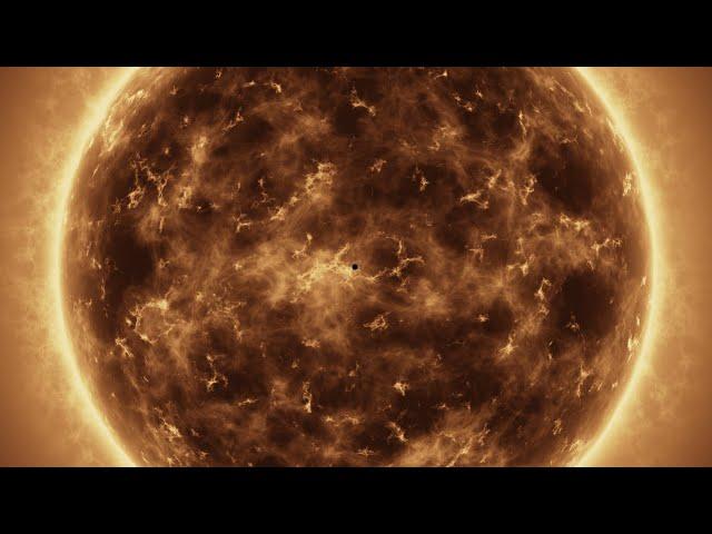 SOL | Space VFX Elements