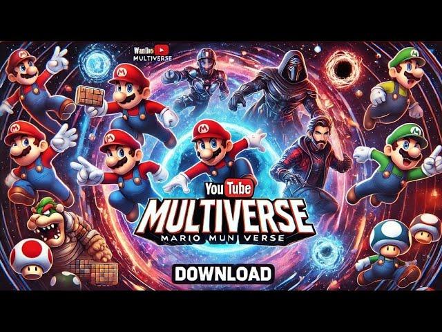 Mario multiverse download (Animation Meme)