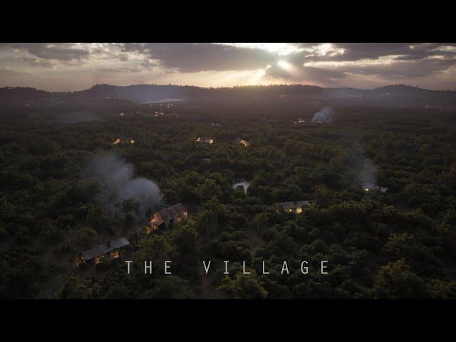 The Village - Unreal Engine Environment