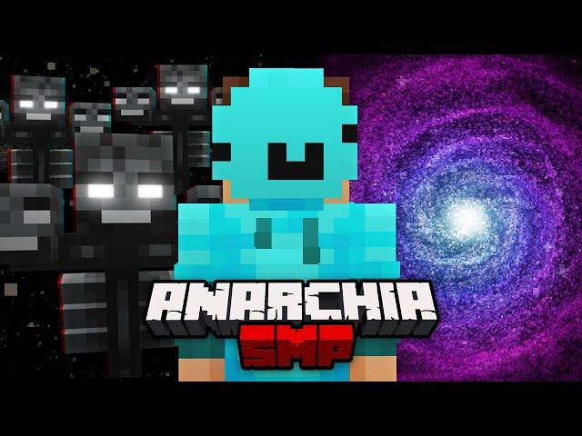 Pełna Historia ANARCHIA SMP!