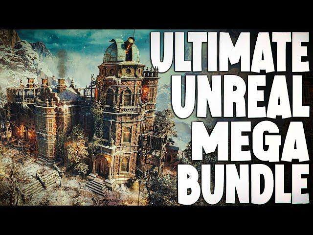 The Biggest Unreal Engine Bundle... Ever!