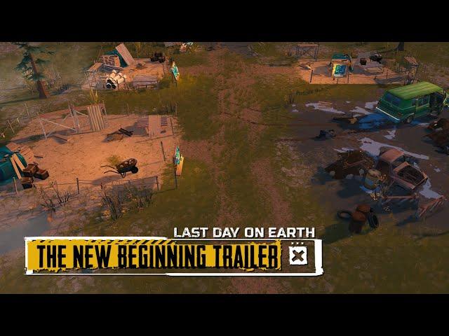 Last Day on Earth — The New Beginning Trailer