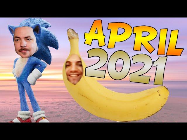 Best of Game Grumps (April 2021)