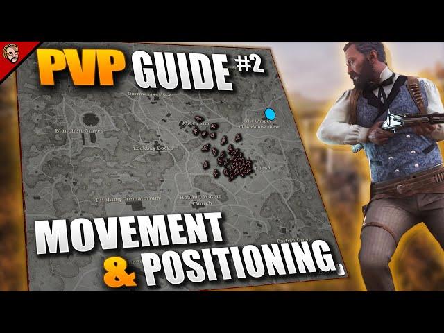 PVP Guide in Hunt: Showdown: Map Movement and Positioning