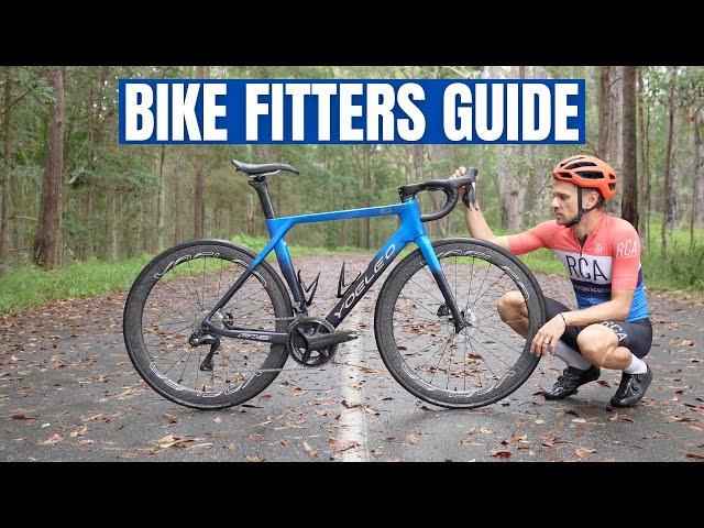 Five Things to Consider for New Bike Day? (Bike Fitter Explains...)