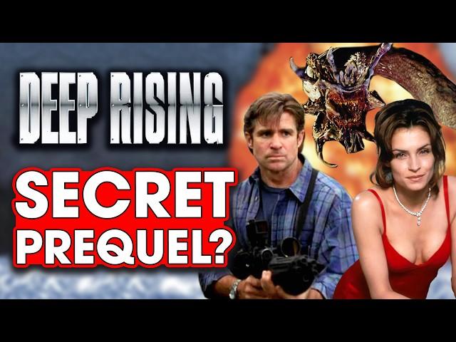 Deep Rising is A Really Fun Movie and A Secret Prequel! - Talking About Tapes