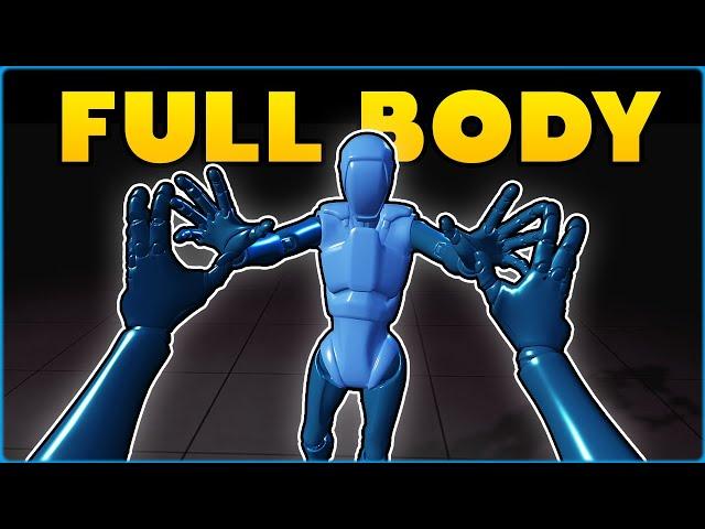 Full Body IK with Meta Movement SDK - PART 1