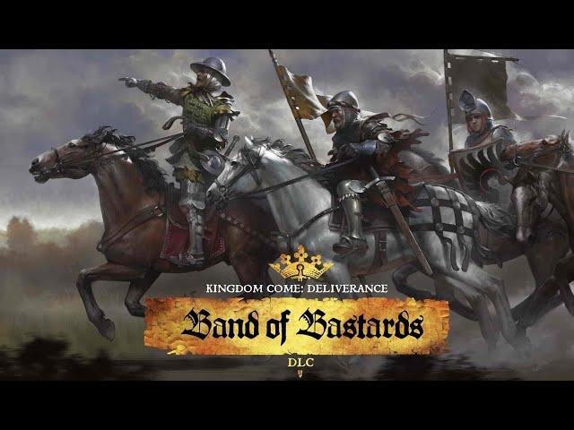 Band of bastards  banda de bastardos kingdom come delivarence DLC completo español #kcd #kcd2