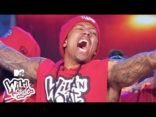Nick Cannon Calls Dave East A Catfish  Wild 'N Out