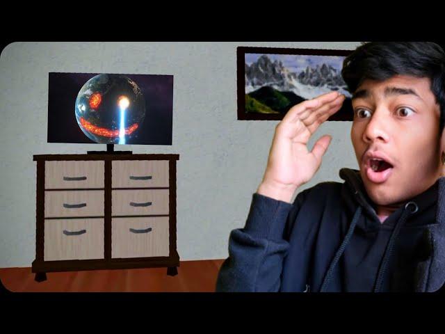 Meme Reaction In Indian Bike Driving 3d Game | Nitin Patel  #shorts