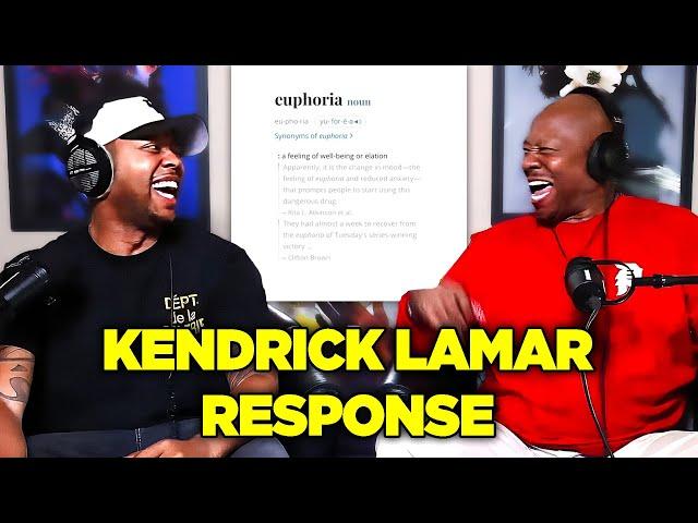 Dad Reacts to Kendrick Lamar - Euphoria (Drake Diss)