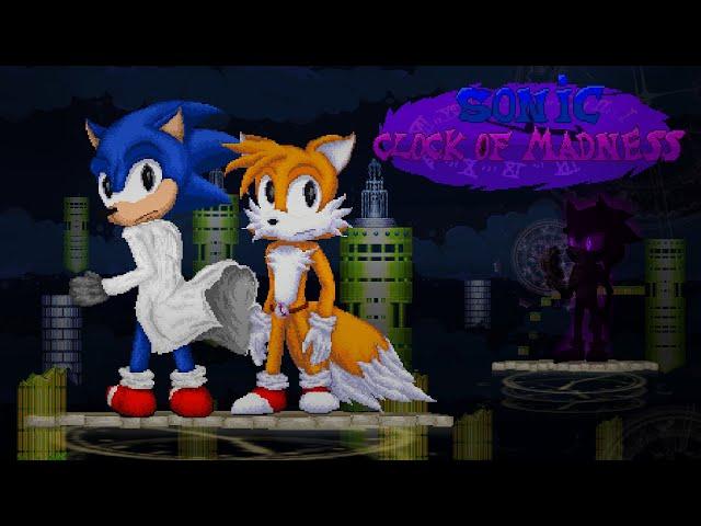 Full Episode 1 Story!!! All Secrets!!! | Sonic: Clock of Madness