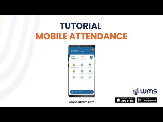 WMS - Mobile Attendance