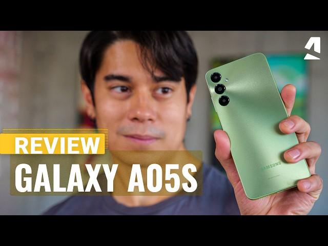 Samsung Galaxy A05s review