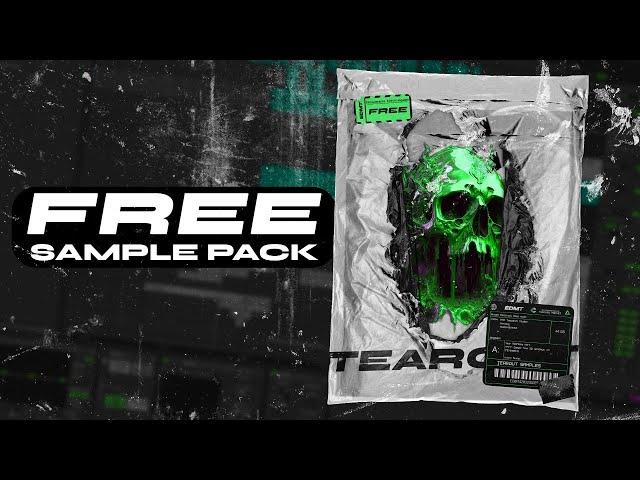 FREE TEAROUT DUBSTEP SAMPLE PACK