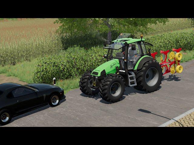 Deutz & Japanese car ! | 10 BEST MODS of the week! (Farming Simulator 22)