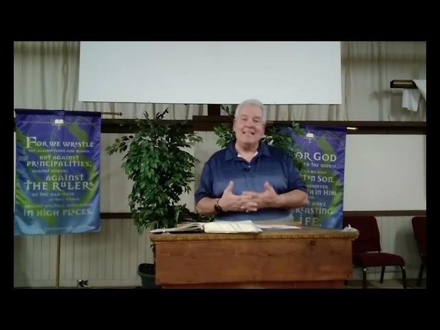 Acts International Christian Fellowship Church 15 Sep 2024 Message