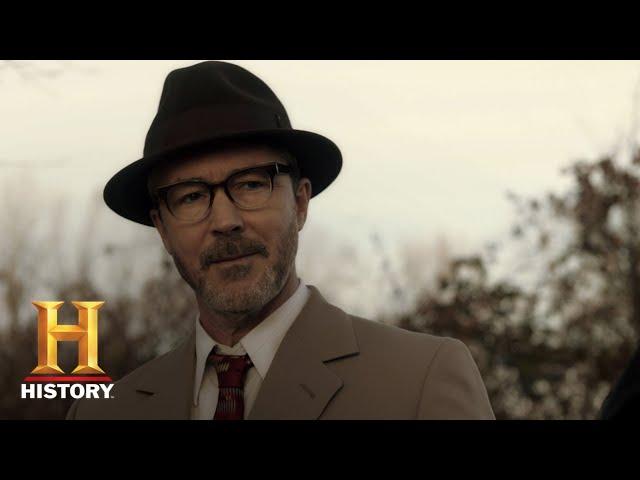 Project Blue Book: UFO Secrets Hidden Inside Hangar 18 (Season 2) | History