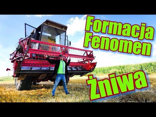 Formacja Fenomen- Żniwa 2021 (Galibri & Mavik - Федерико Феллини_ Parodia)