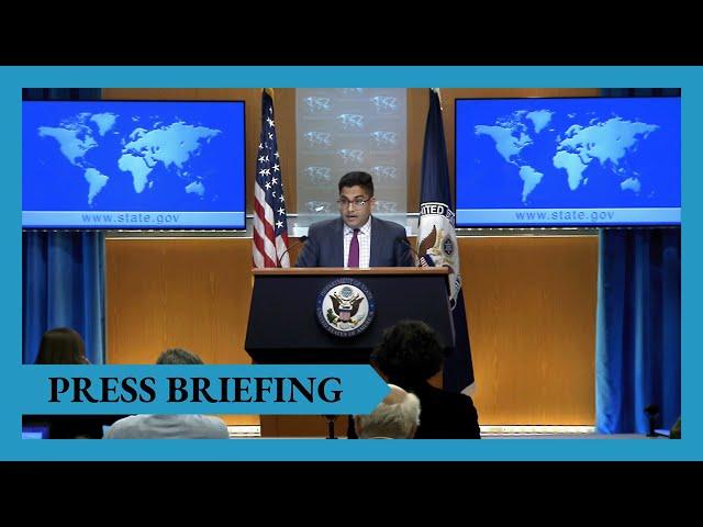 Department of State Daily Press Briefing - November 14, 2024